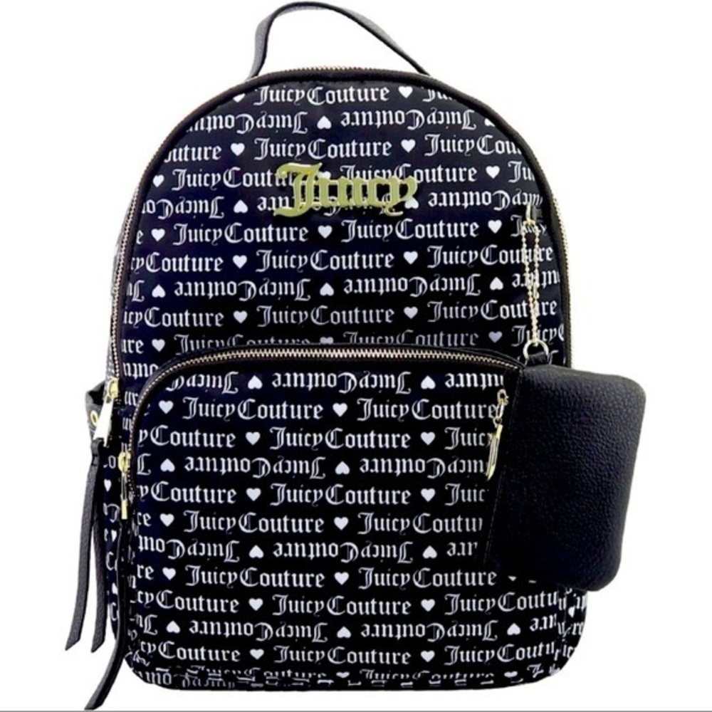 Juicy couture back pack / purse